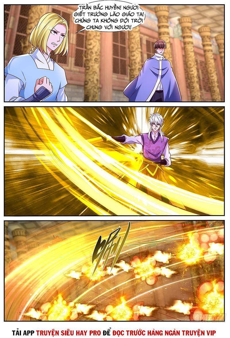 Trọng Sinh Đô Thị Tu Tiên - Chương 769