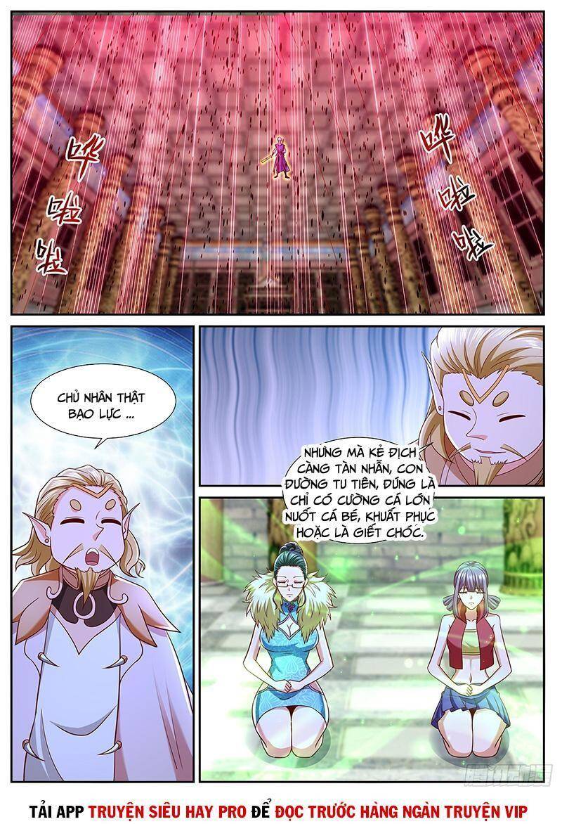 Trọng Sinh Đô Thị Tu Tiên - Chương 769