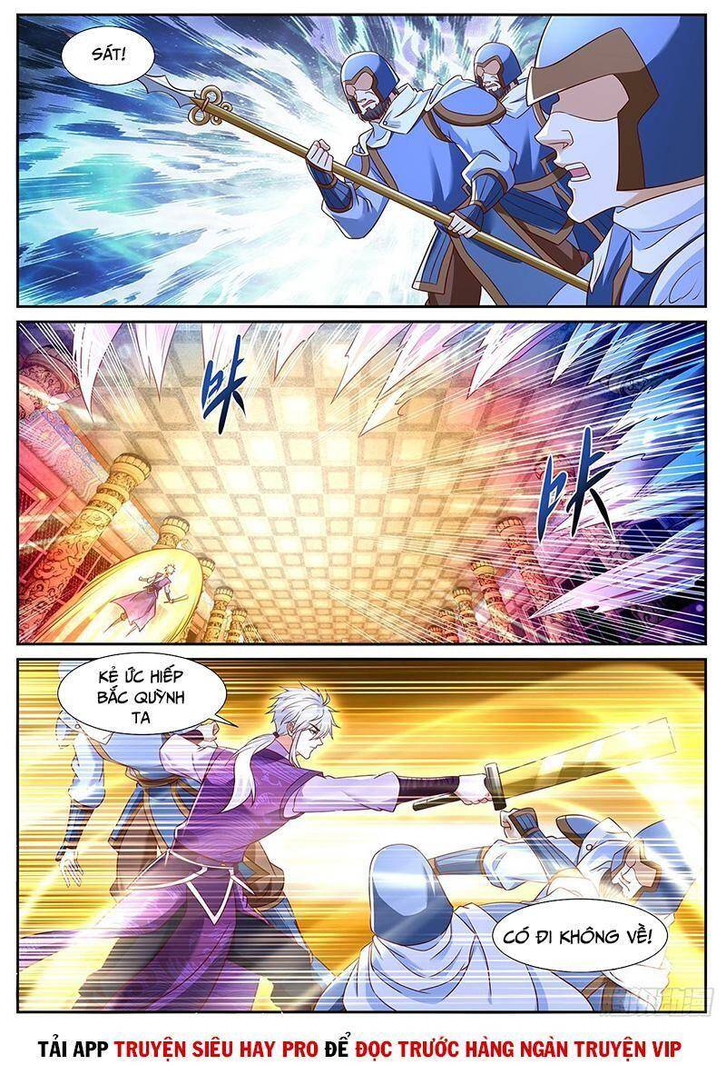 Trọng Sinh Đô Thị Tu Tiên - Chương 769