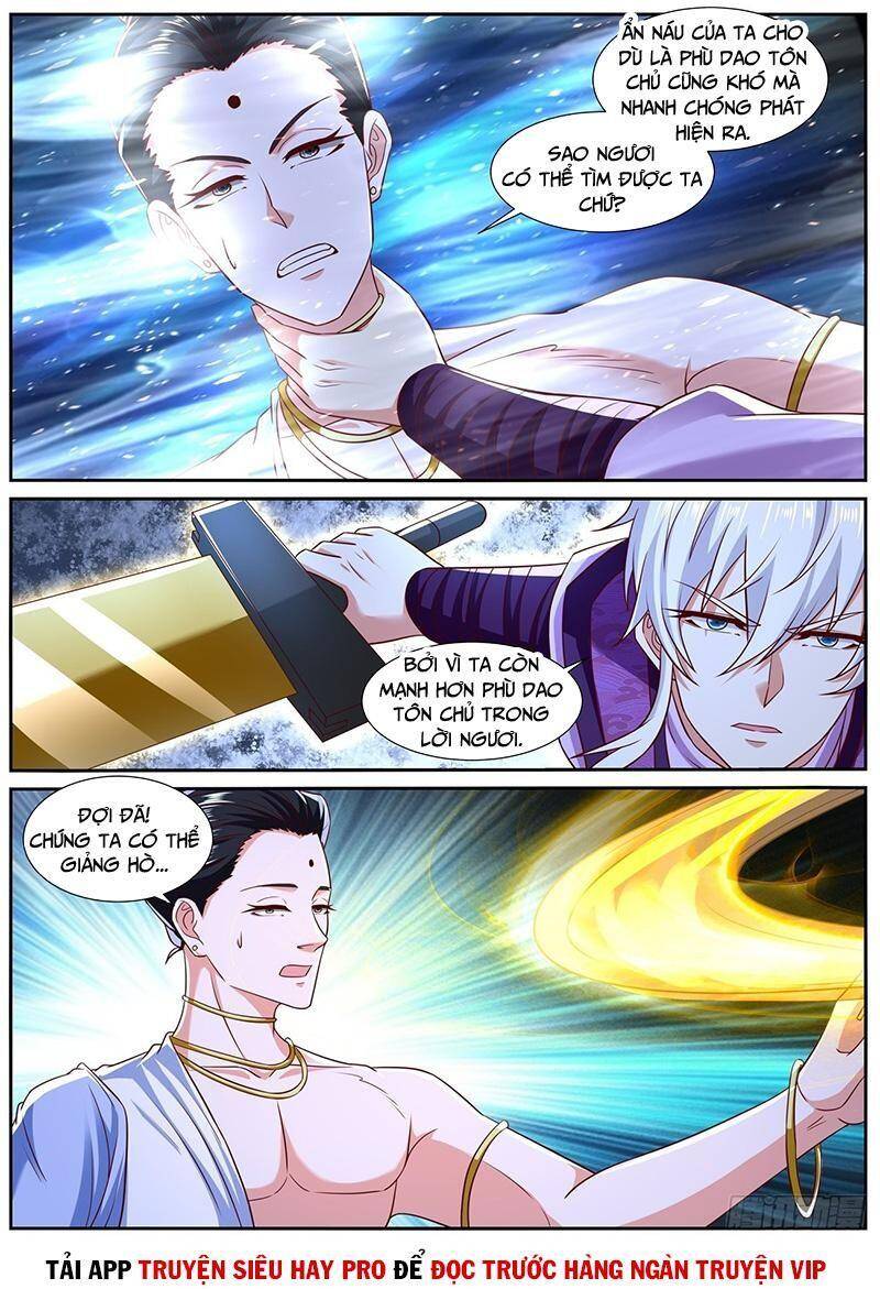 Trọng Sinh Đô Thị Tu Tiên - Chương 770