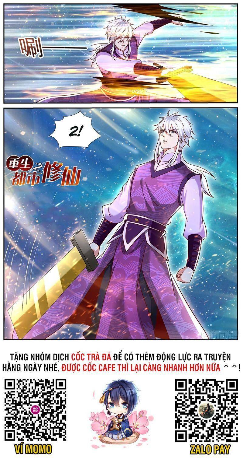 Trọng Sinh Đô Thị Tu Tiên - Chương 770