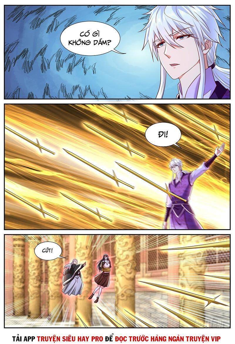 Trọng Sinh Đô Thị Tu Tiên - Chương 770