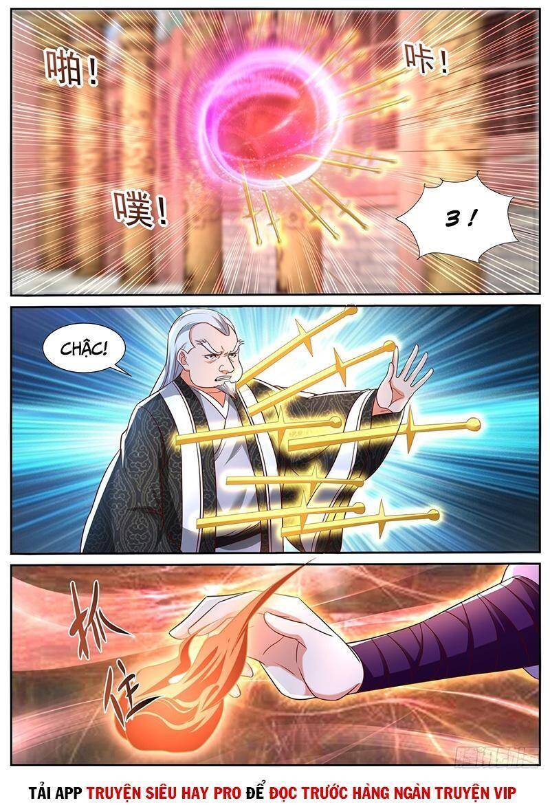 Trọng Sinh Đô Thị Tu Tiên - Chương 770