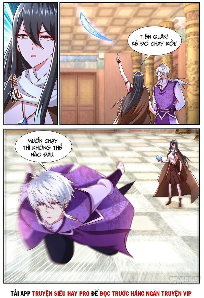 Trọng Sinh Đô Thị Tu Tiên - Chương 770