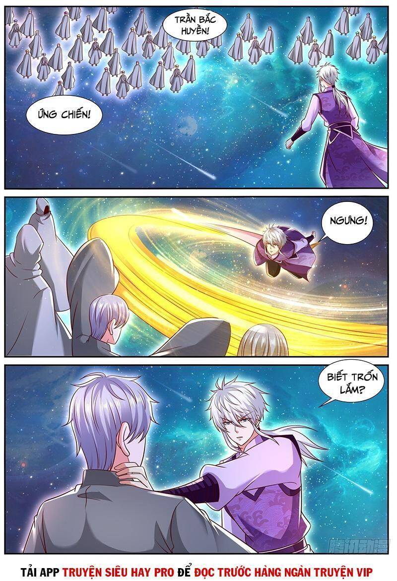 Trọng Sinh Đô Thị Tu Tiên - Chương 770