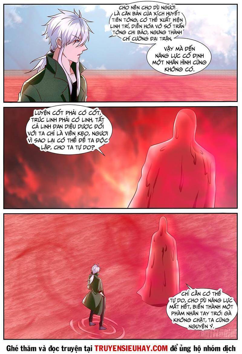 Trọng Sinh Đô Thị Tu Tiên - Chương 788