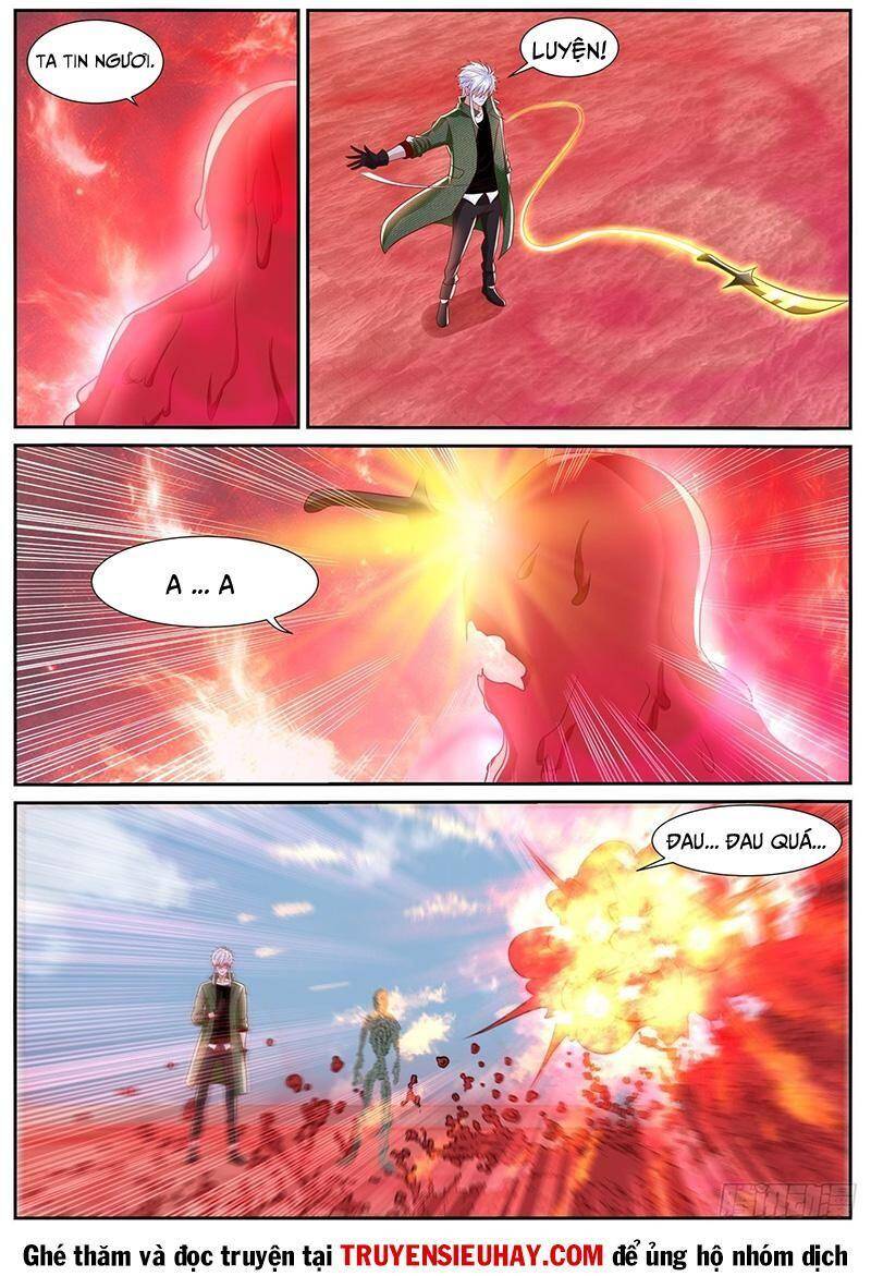 Trọng Sinh Đô Thị Tu Tiên - Chương 788