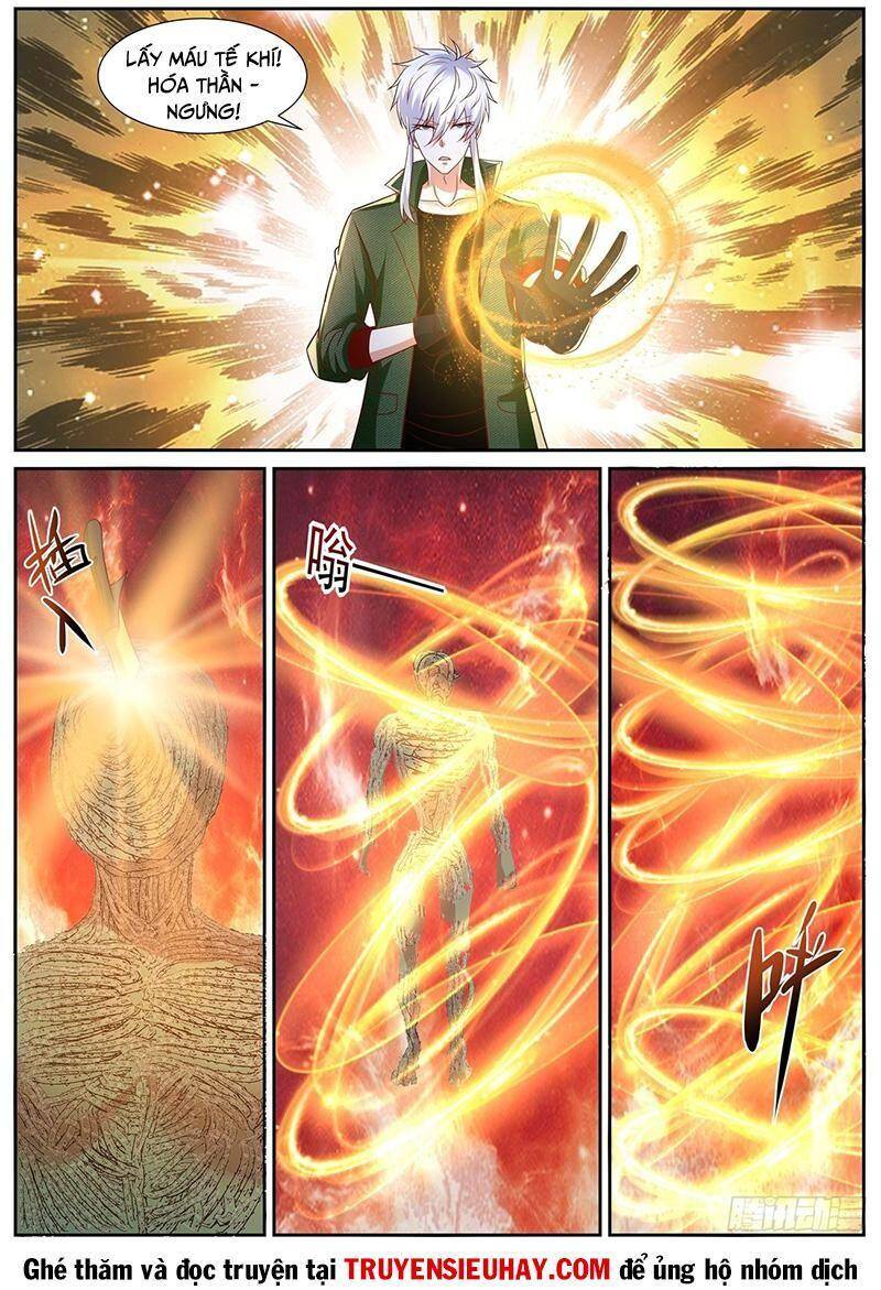 Trọng Sinh Đô Thị Tu Tiên - Chương 788