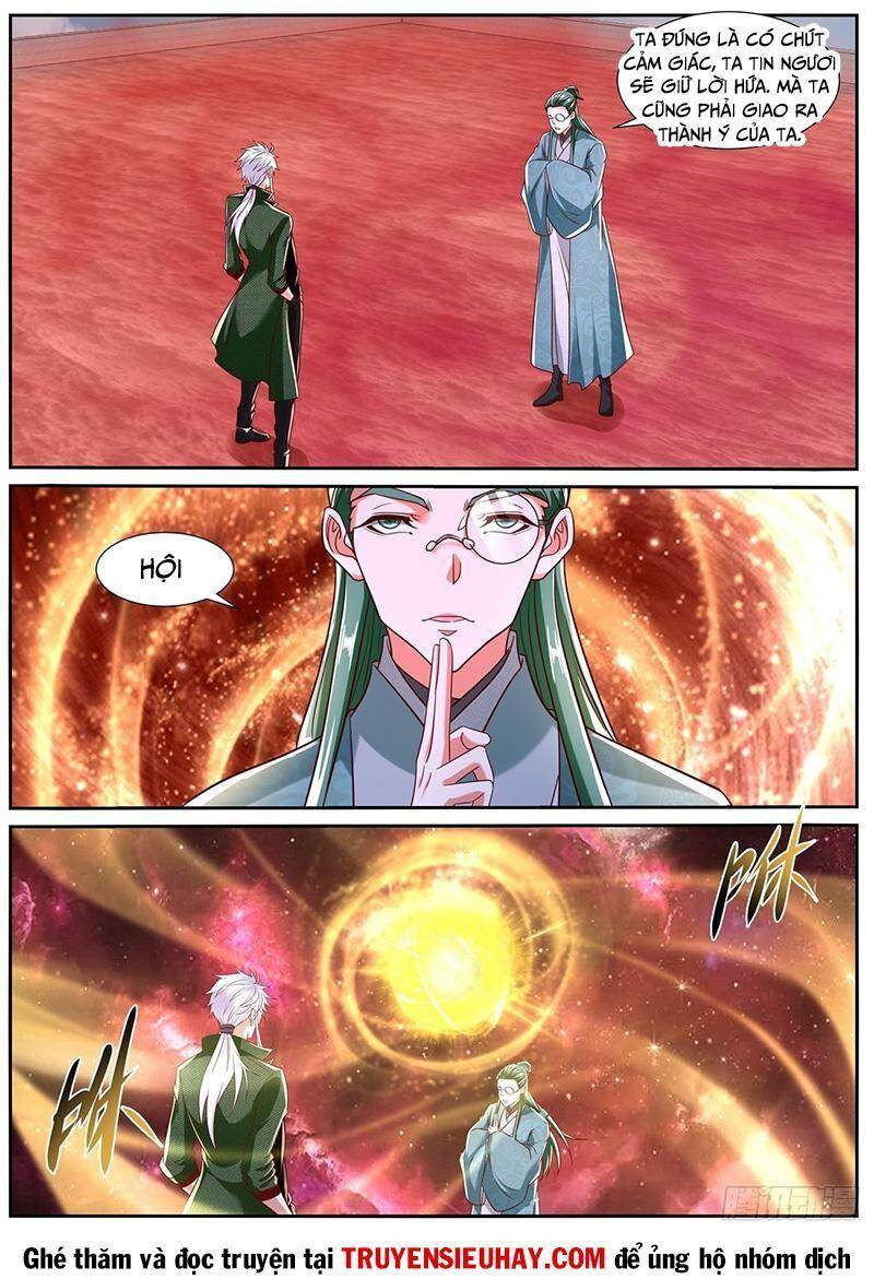 Trọng Sinh Đô Thị Tu Tiên - Chương 788