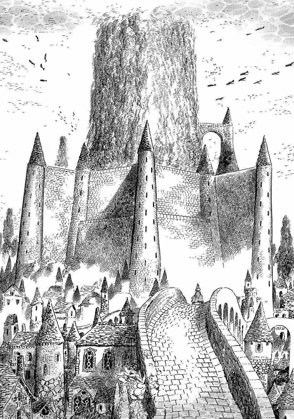 Công Xưởng Phép Thuật - Chương 30