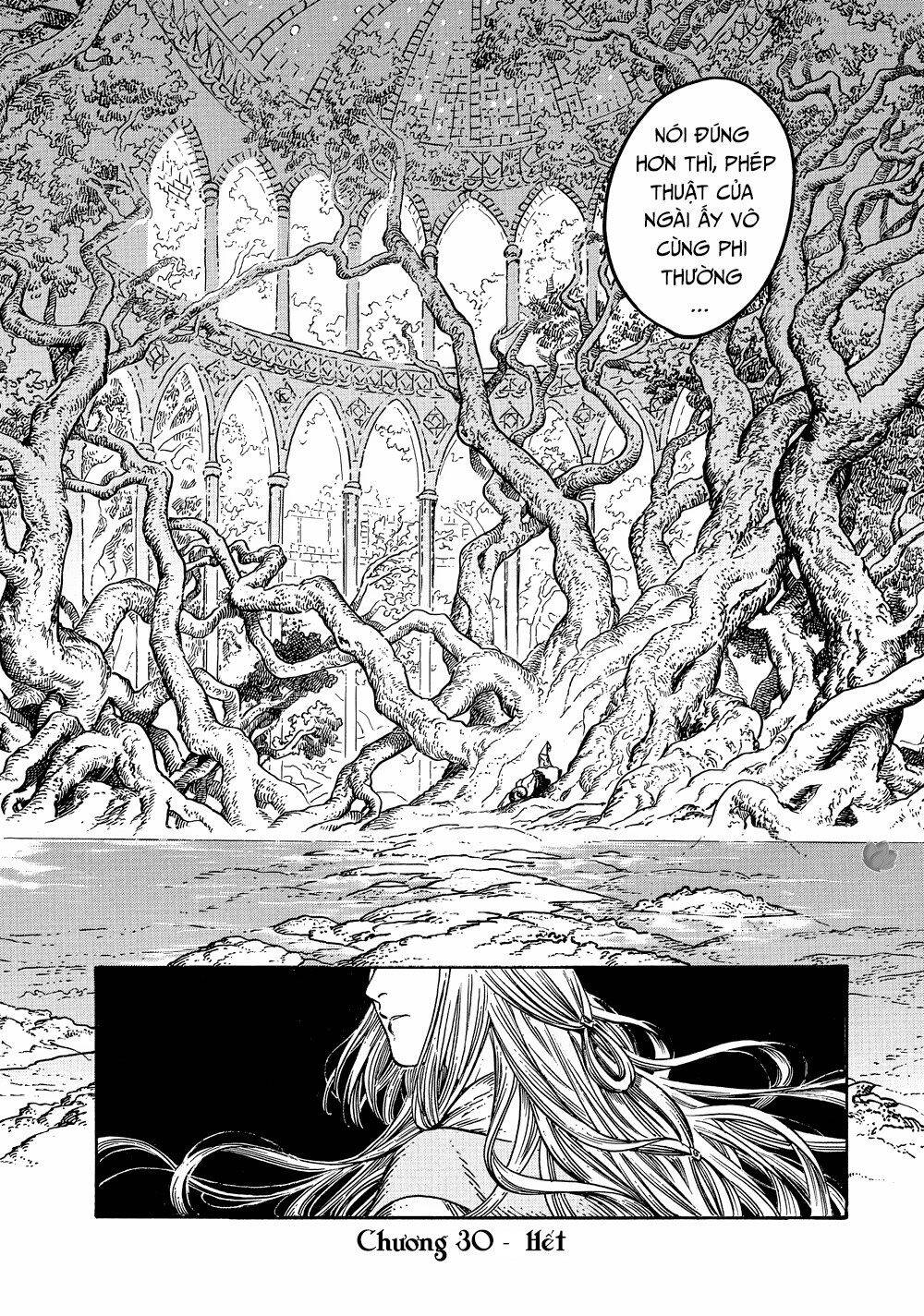 Công Xưởng Phép Thuật - Chương 30