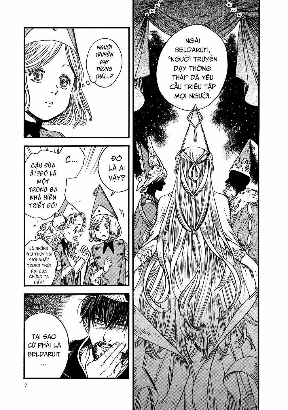 Công Xưởng Phép Thuật - Chương 30