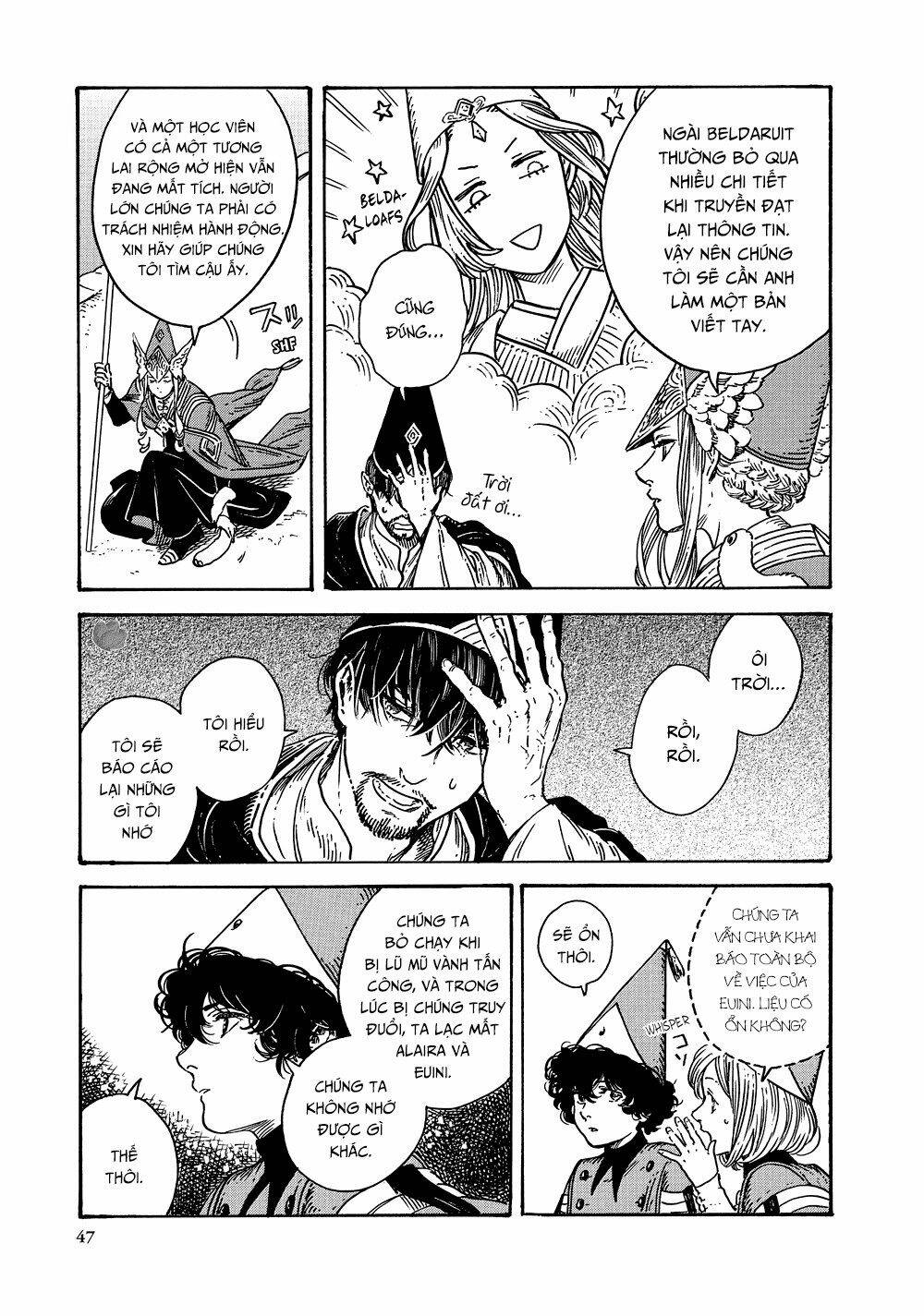 Công Xưởng Phép Thuật - Chương 31