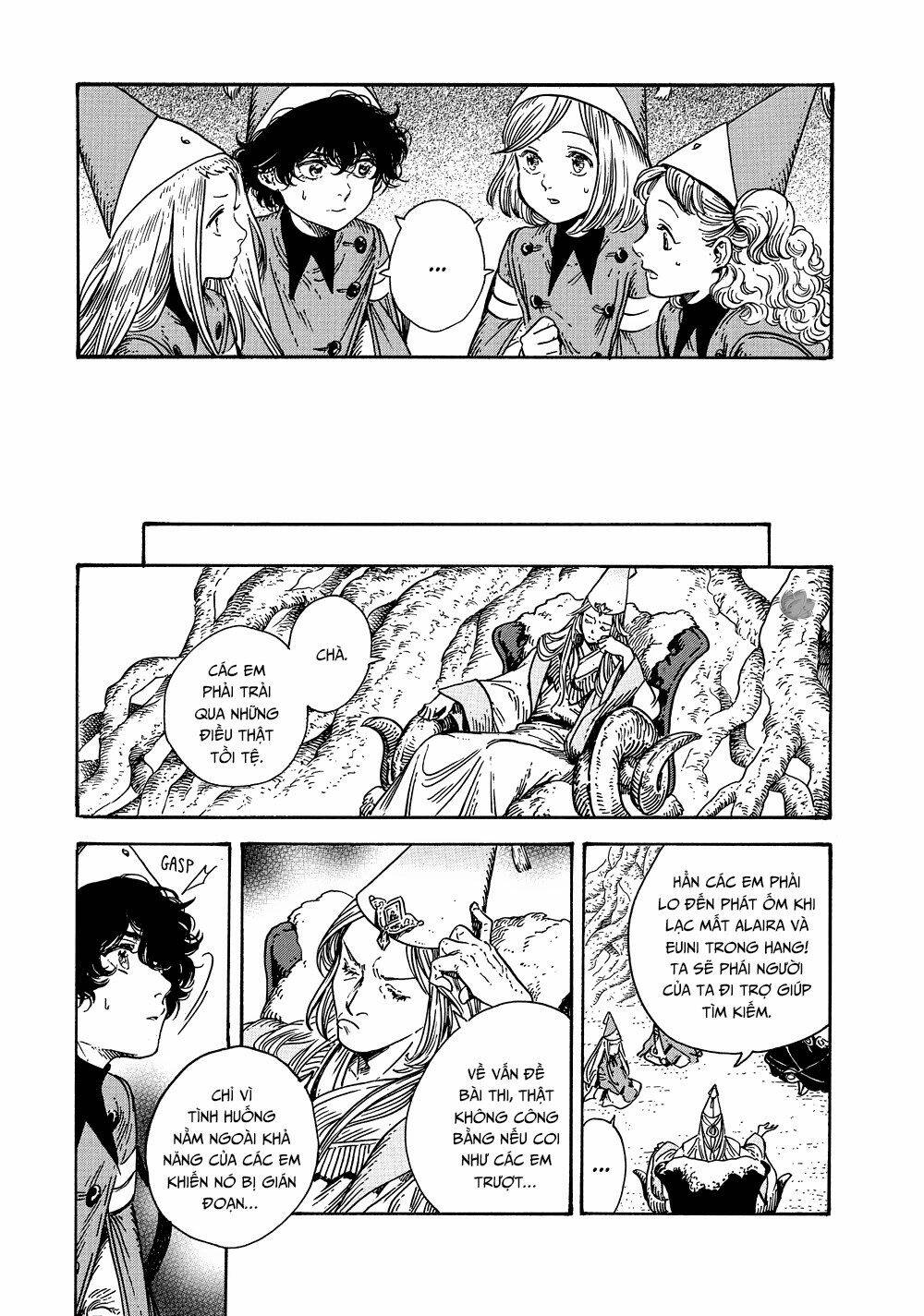 Công Xưởng Phép Thuật - Chương 31