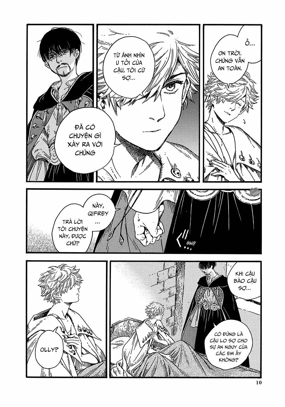 Công Xưởng Phép Thuật - Chương 36