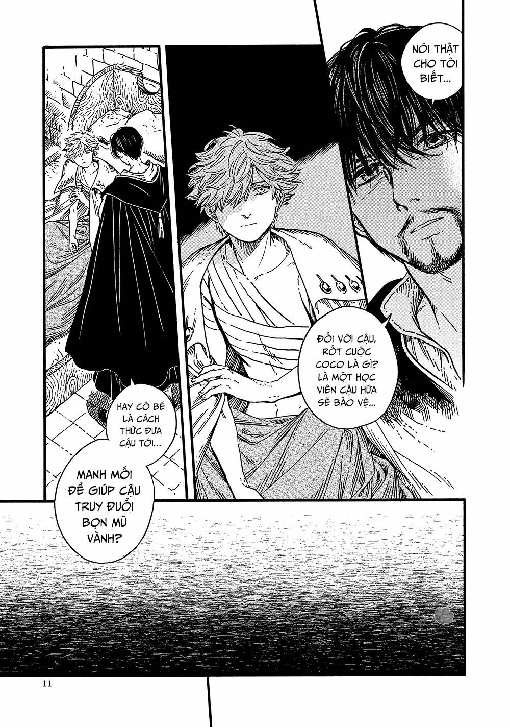 Công Xưởng Phép Thuật - Chương 36