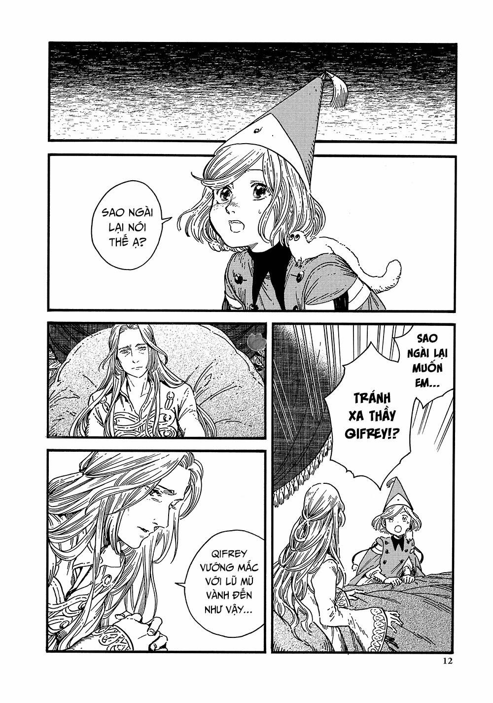 Công Xưởng Phép Thuật - Chương 36