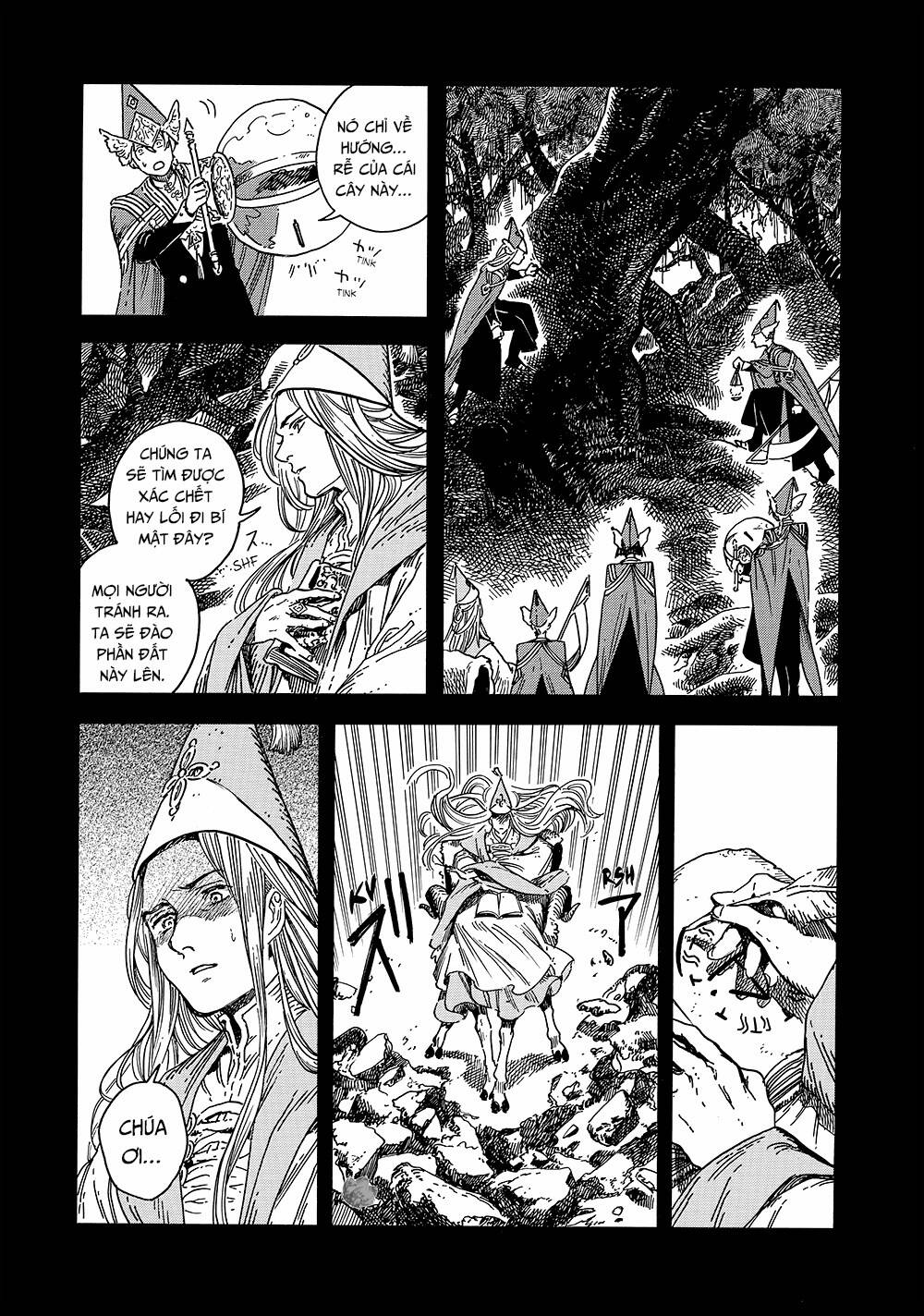 Công Xưởng Phép Thuật - Chương 36