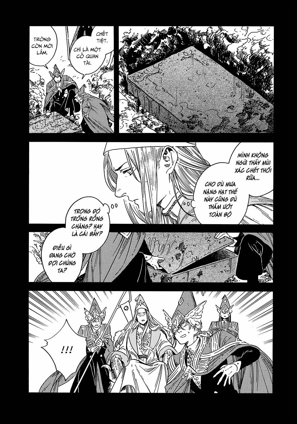 Công Xưởng Phép Thuật - Chương 36