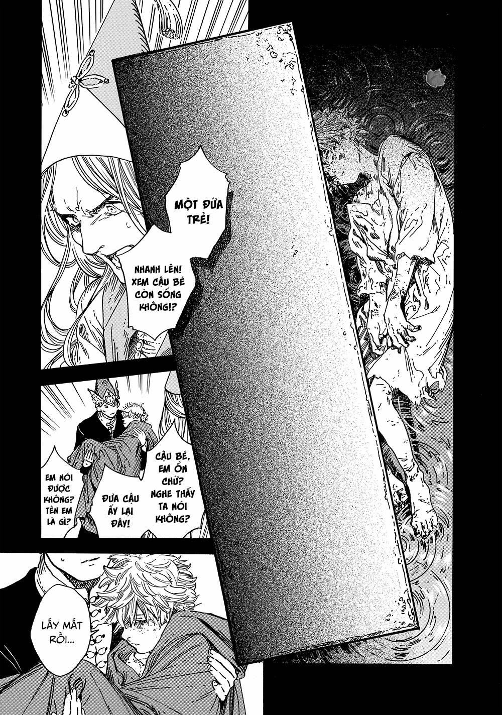 Công Xưởng Phép Thuật - Chương 36