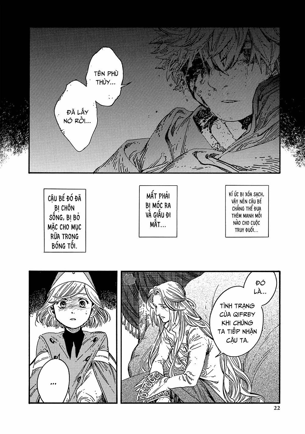 Công Xưởng Phép Thuật - Chương 36