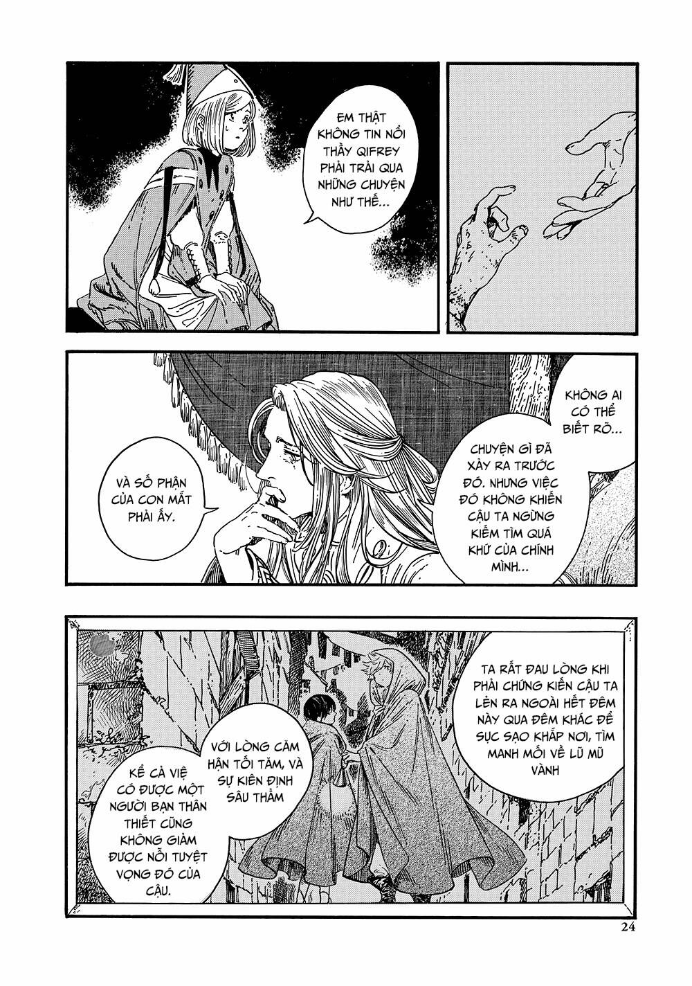 Công Xưởng Phép Thuật - Chương 36