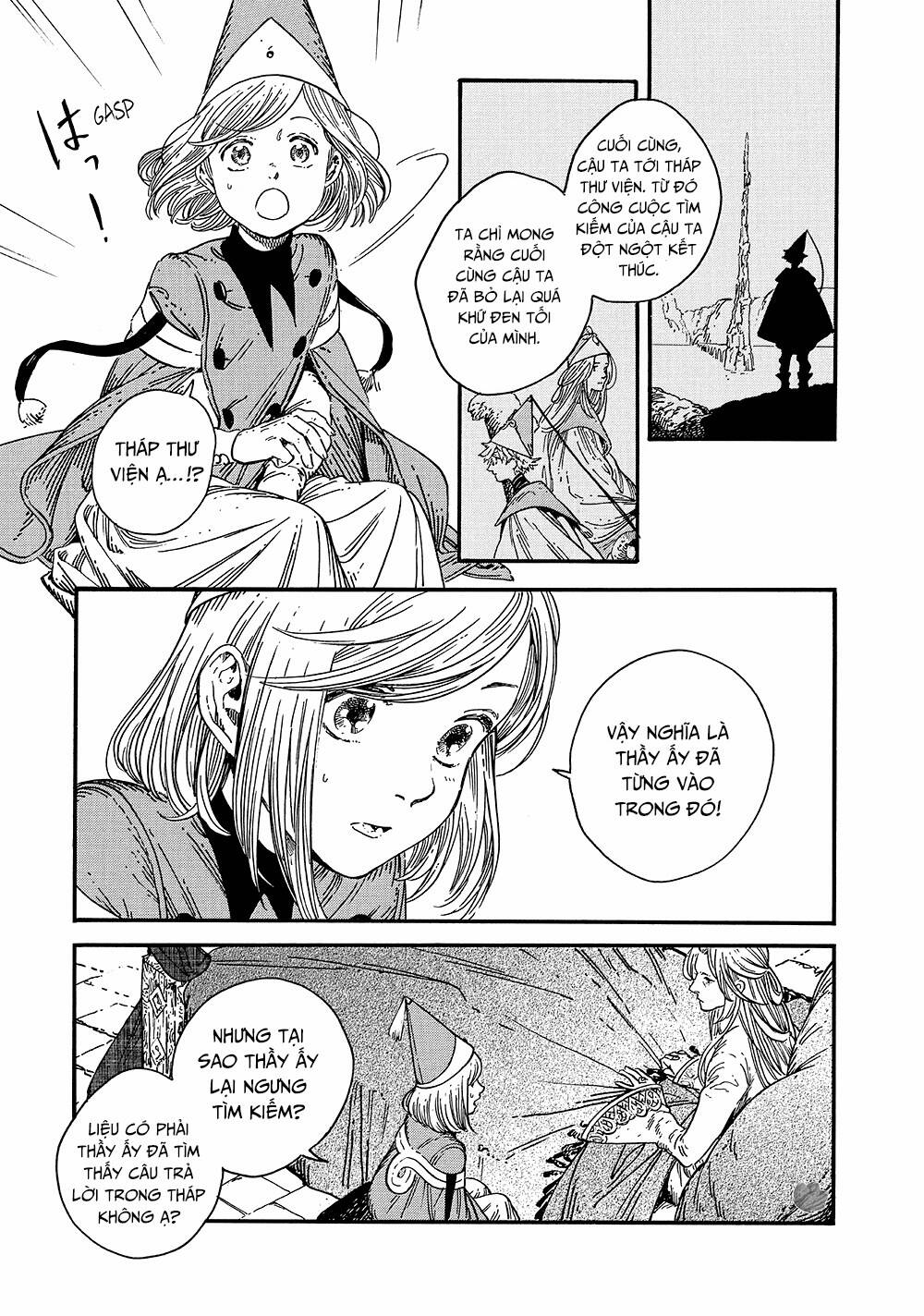 Công Xưởng Phép Thuật - Chương 36