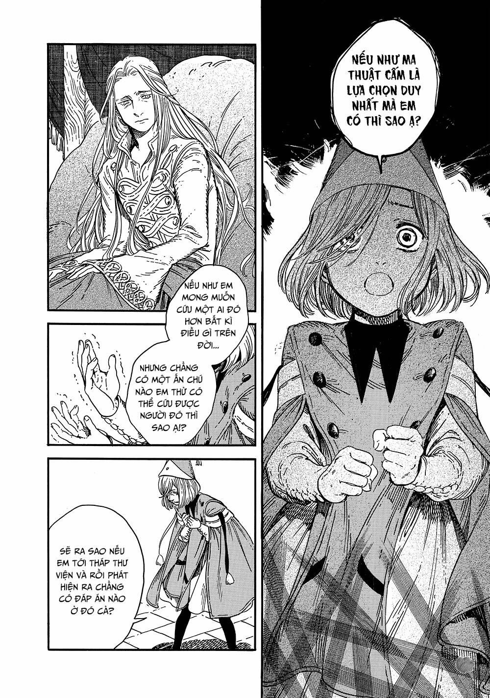 Công Xưởng Phép Thuật - Chương 36