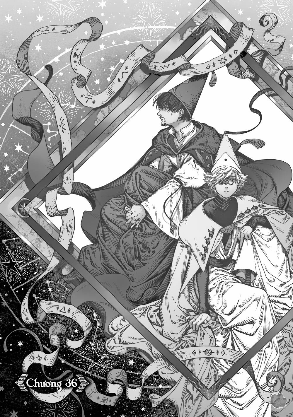 Công Xưởng Phép Thuật - Chương 36