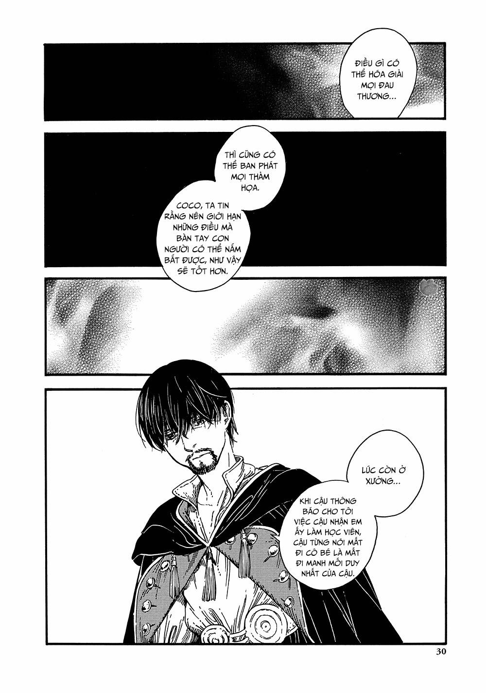 Công Xưởng Phép Thuật - Chương 36