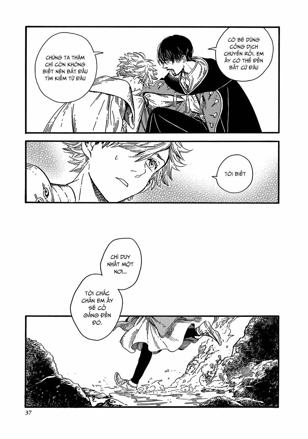 Công Xưởng Phép Thuật - Chương 36