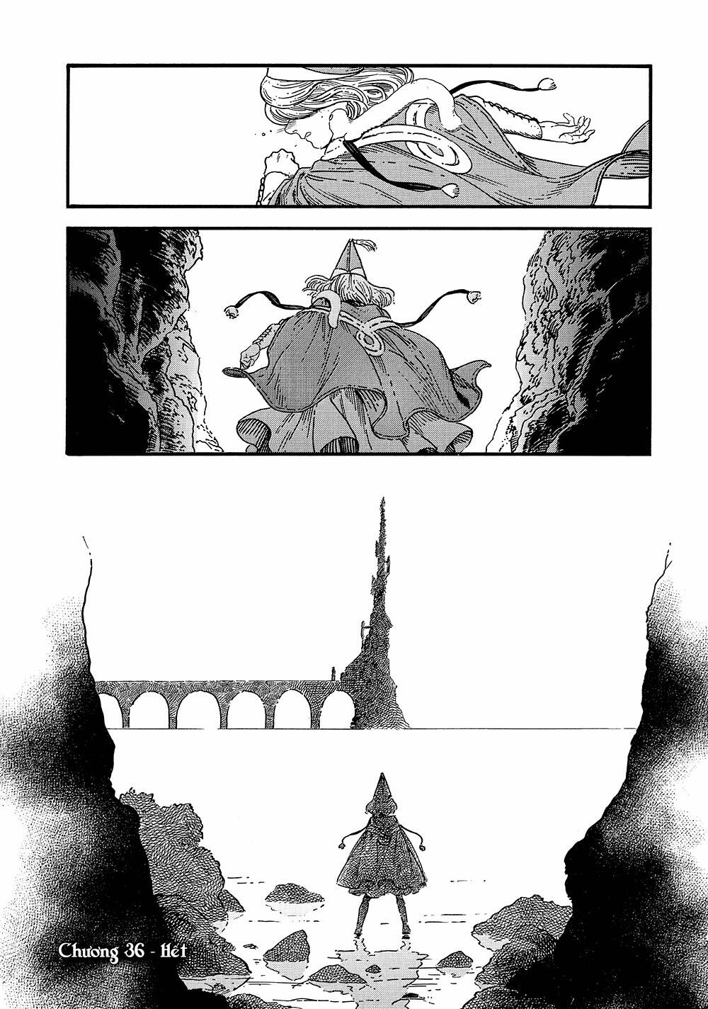Công Xưởng Phép Thuật - Chương 36