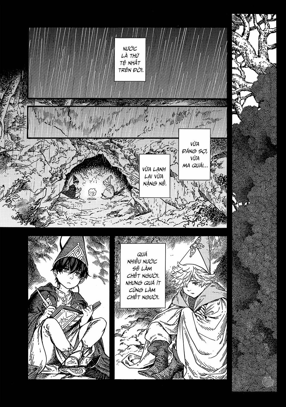 Công Xưởng Phép Thuật - Chương 36