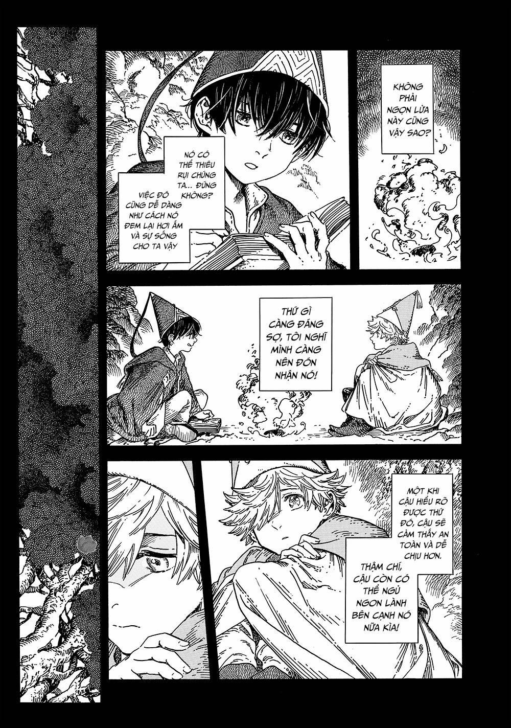 Công Xưởng Phép Thuật - Chương 36