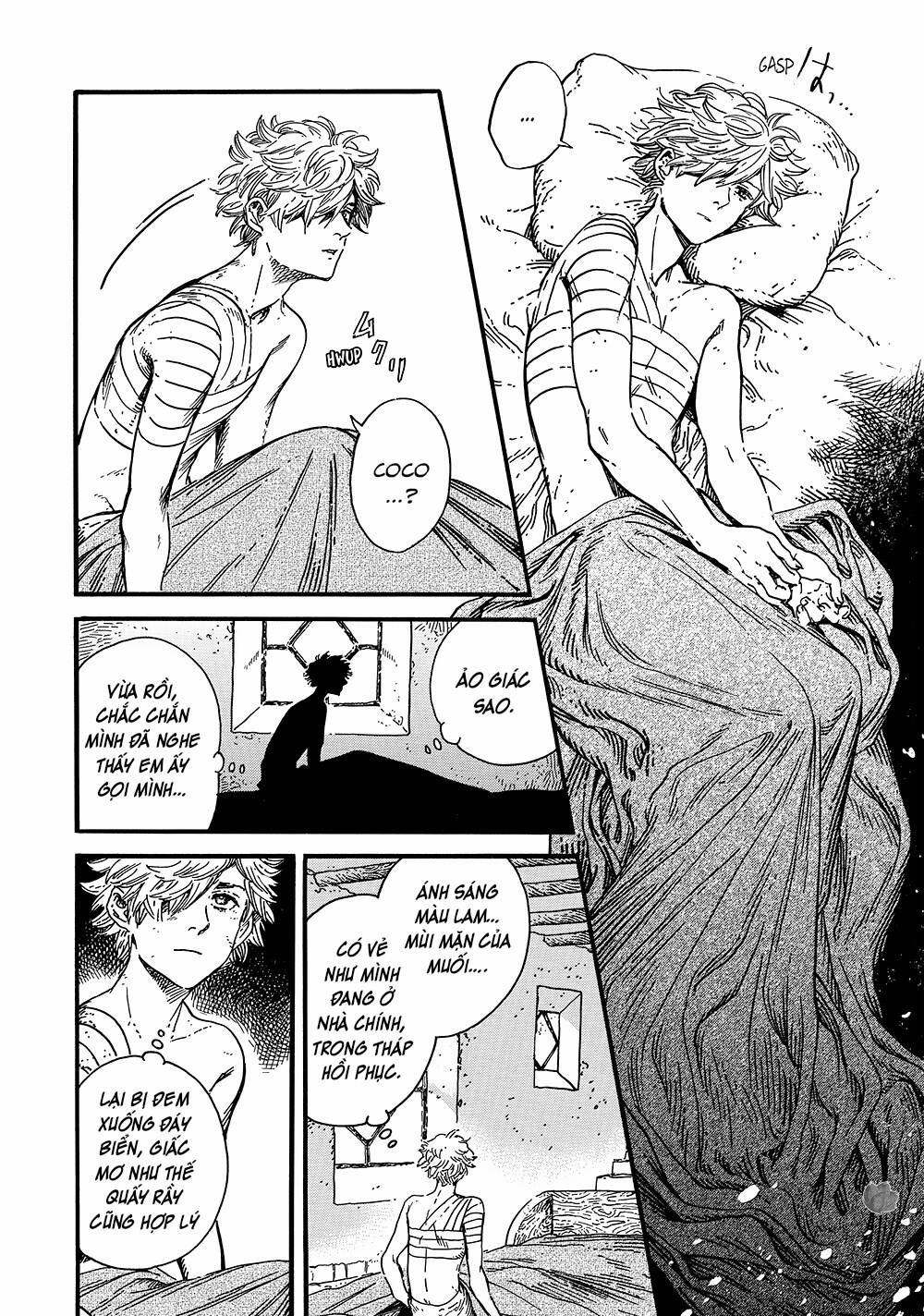 Công Xưởng Phép Thuật - Chương 36