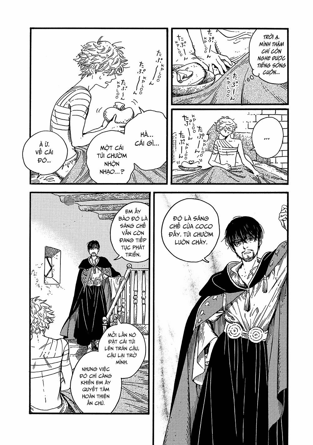 Công Xưởng Phép Thuật - Chương 36