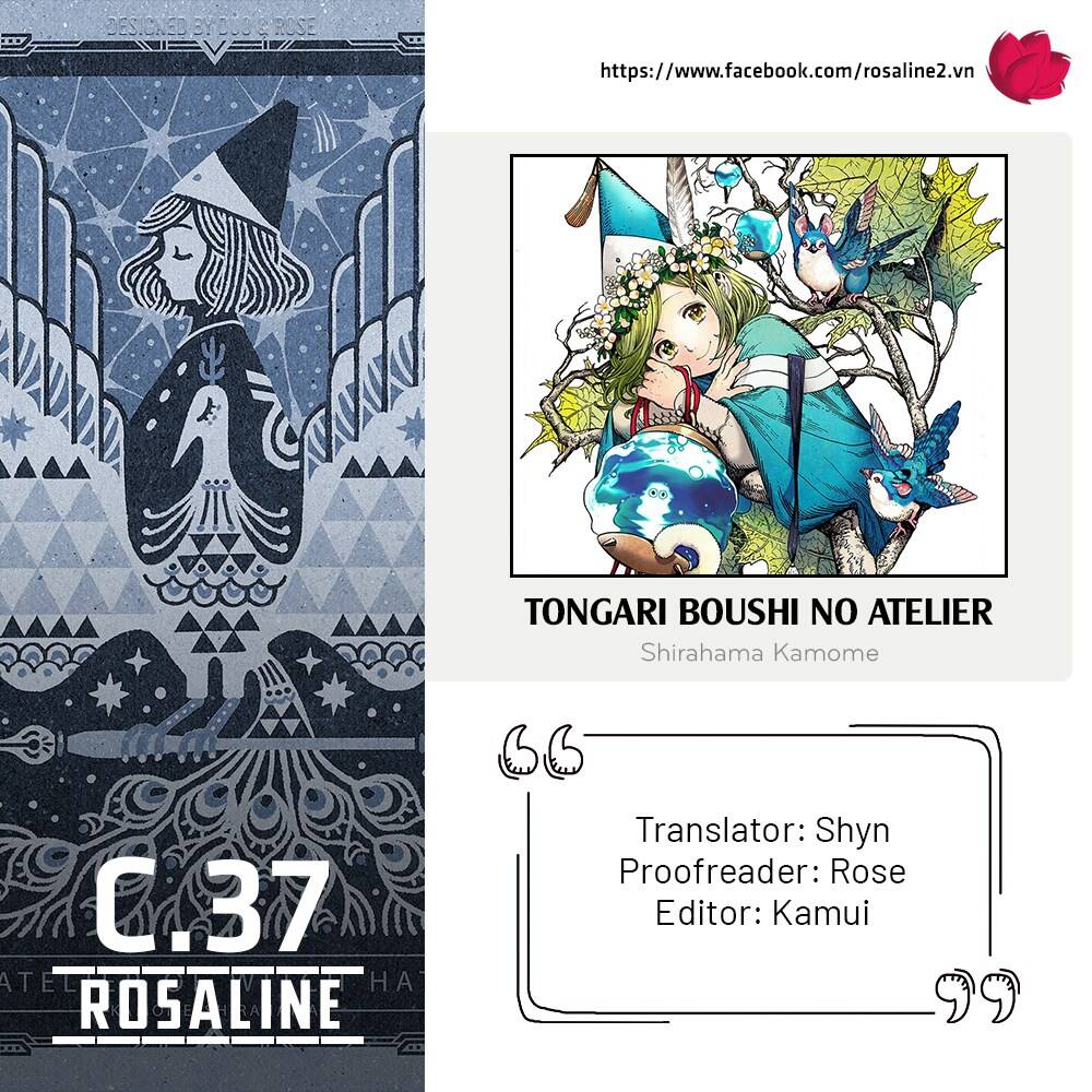 Công Xưởng Phép Thuật - Chương 37