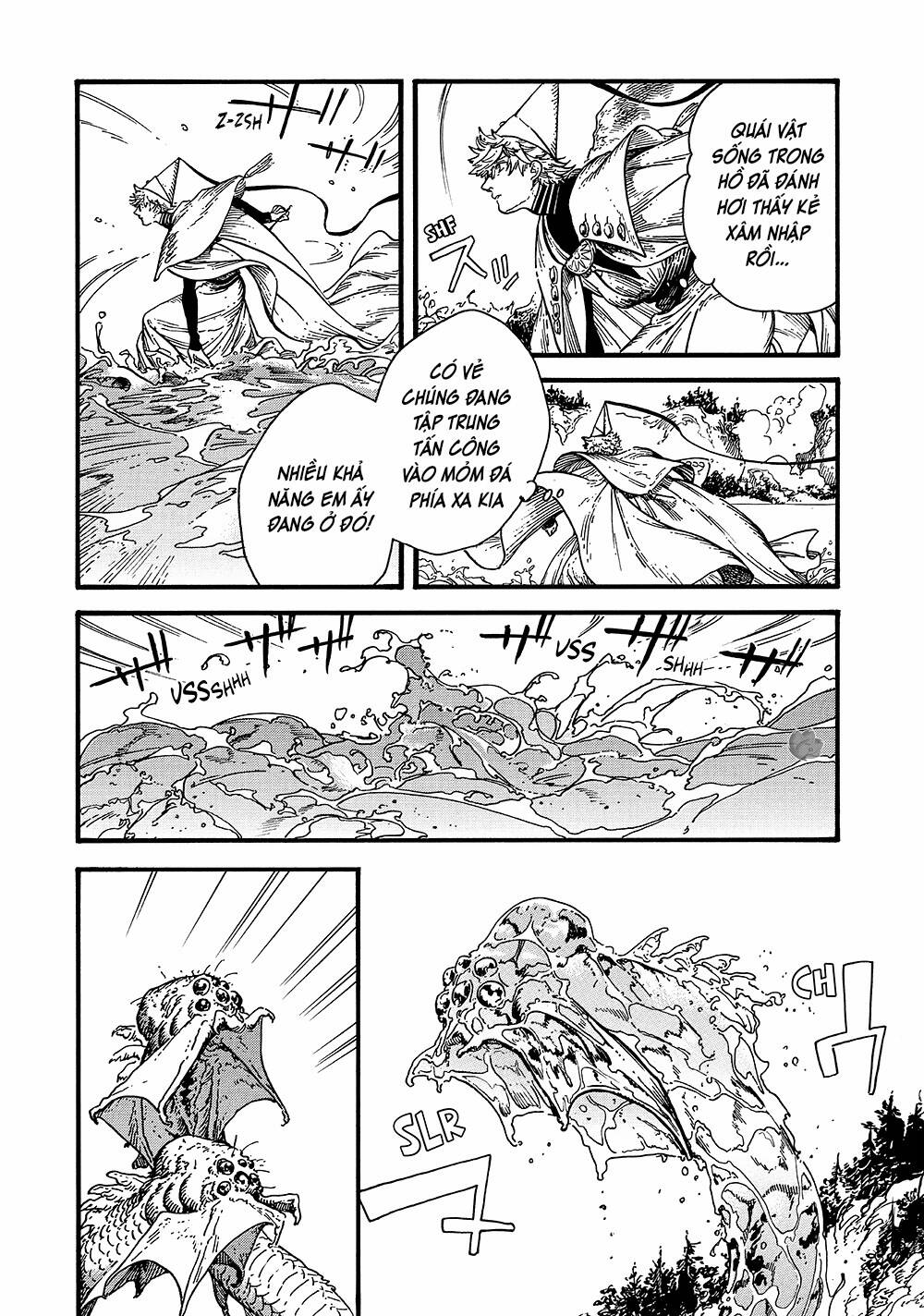 Công Xưởng Phép Thuật - Chương 37