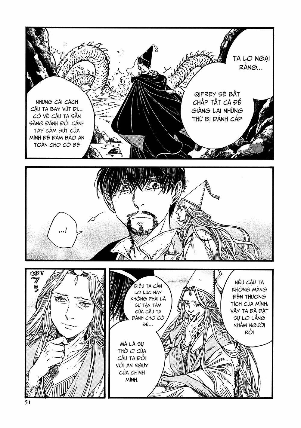 Công Xưởng Phép Thuật - Chương 37