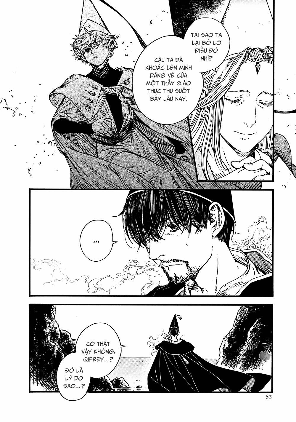 Công Xưởng Phép Thuật - Chương 37