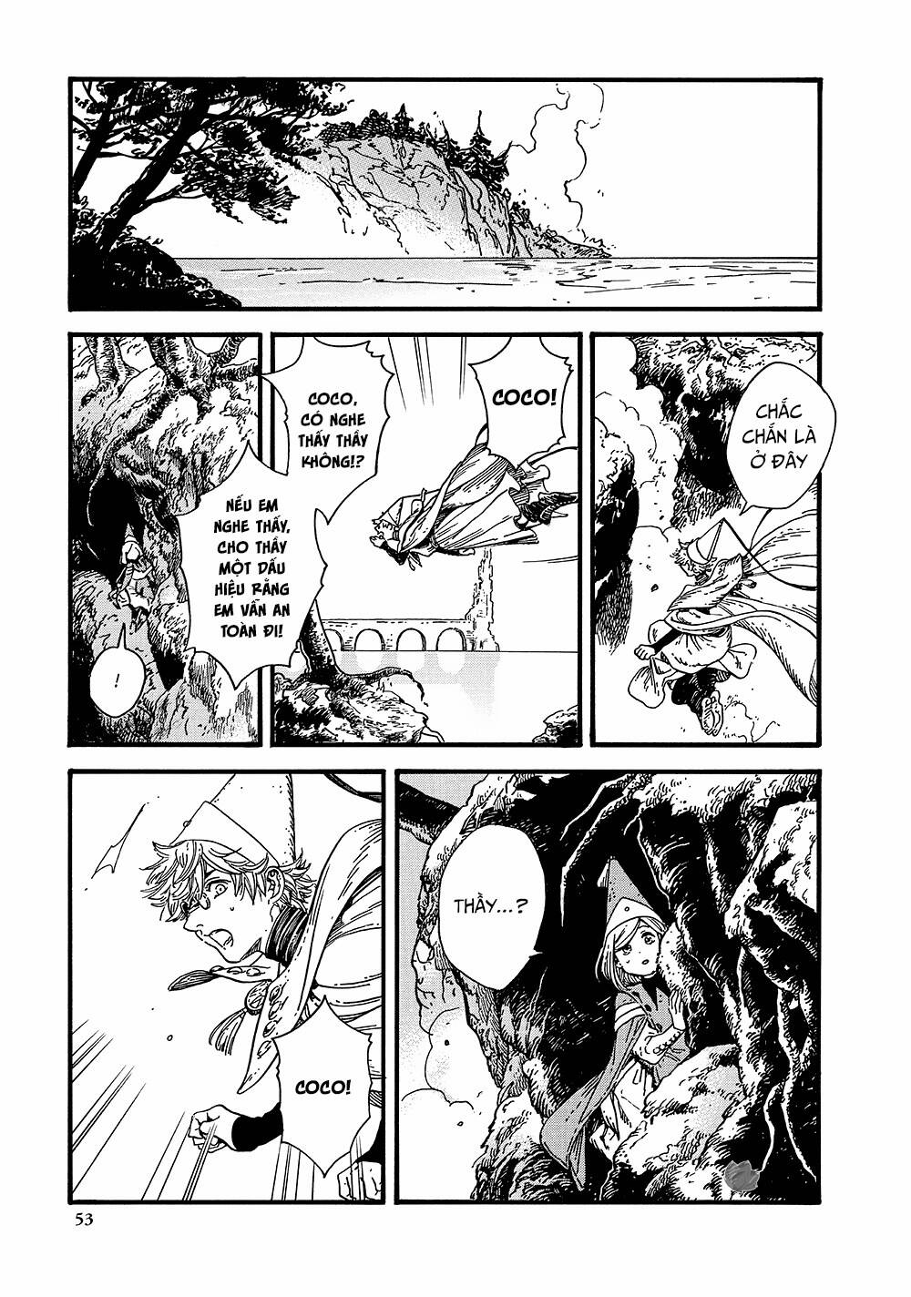 Công Xưởng Phép Thuật - Chương 37