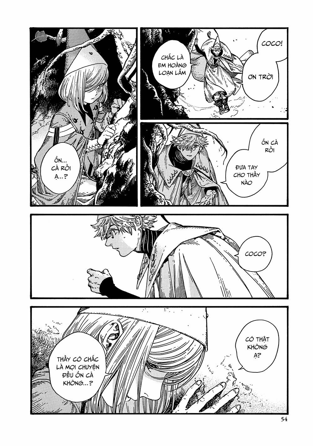 Công Xưởng Phép Thuật - Chương 37