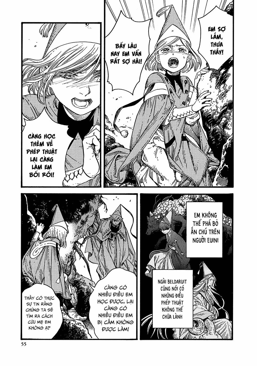 Công Xưởng Phép Thuật - Chương 37