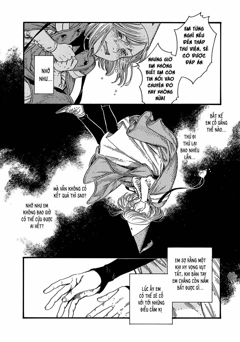 Công Xưởng Phép Thuật - Chương 37