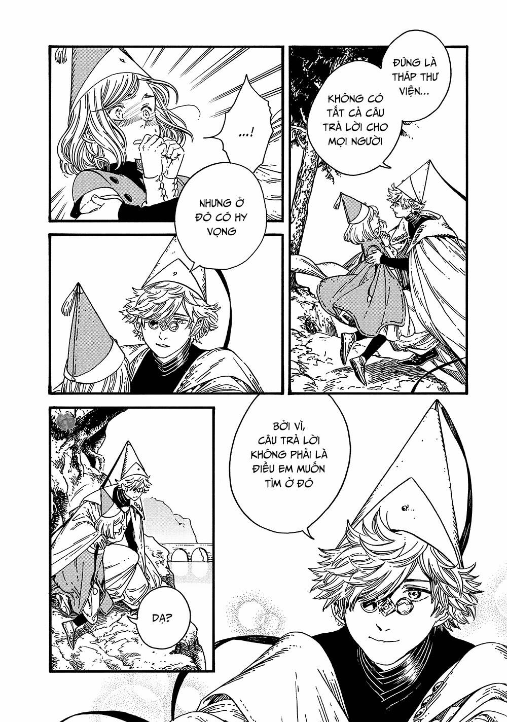 Công Xưởng Phép Thuật - Chương 37