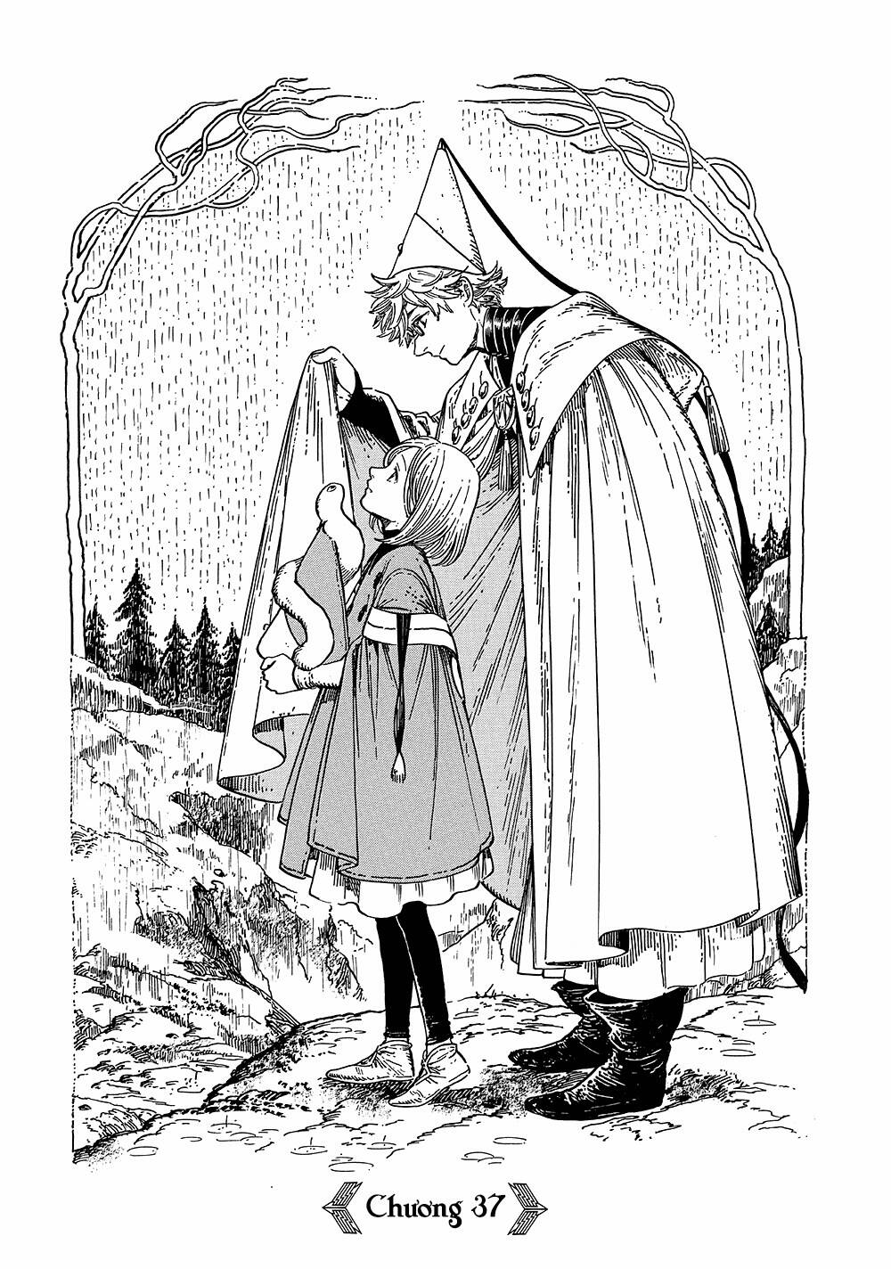 Công Xưởng Phép Thuật - Chương 37