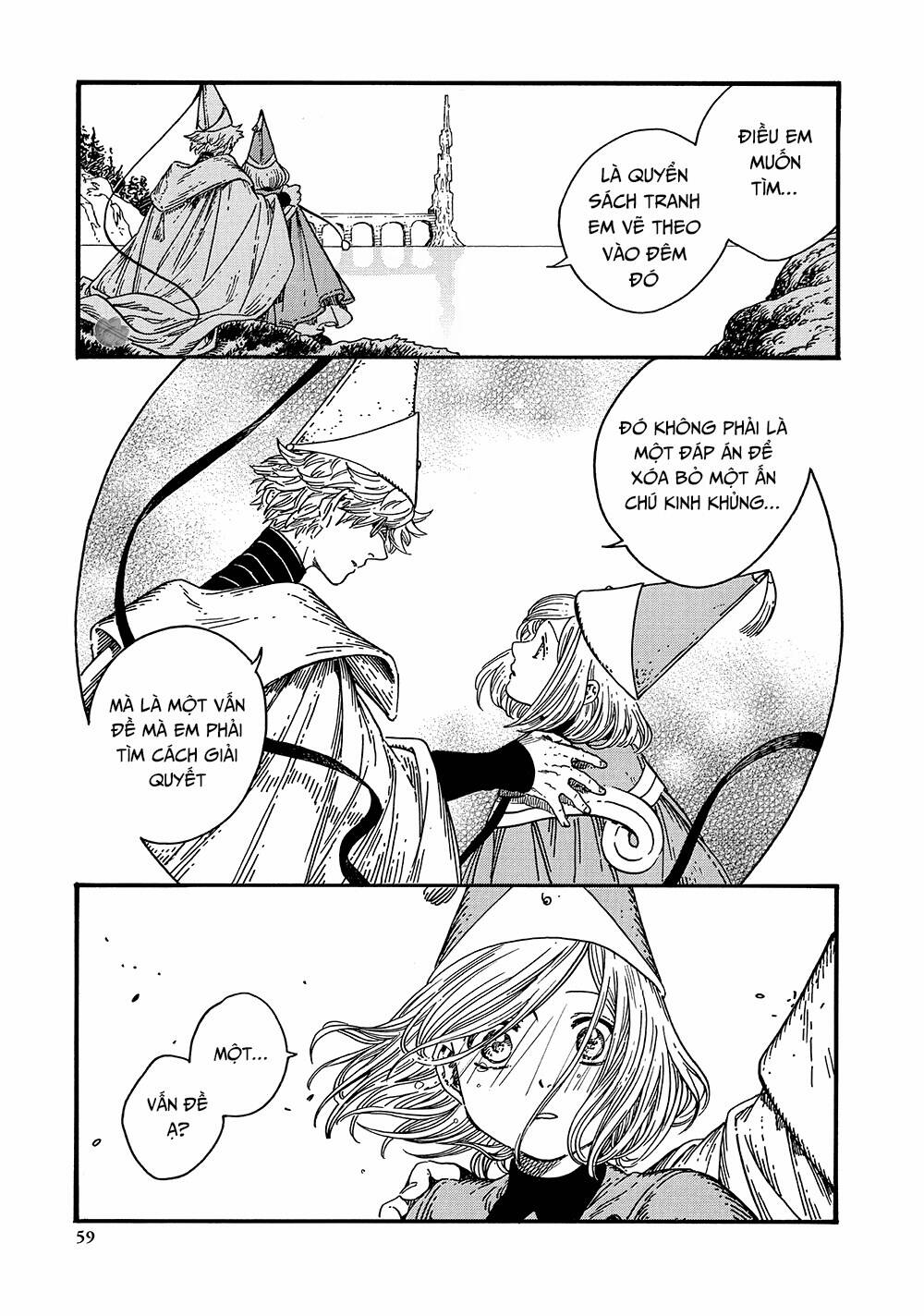 Công Xưởng Phép Thuật - Chương 37