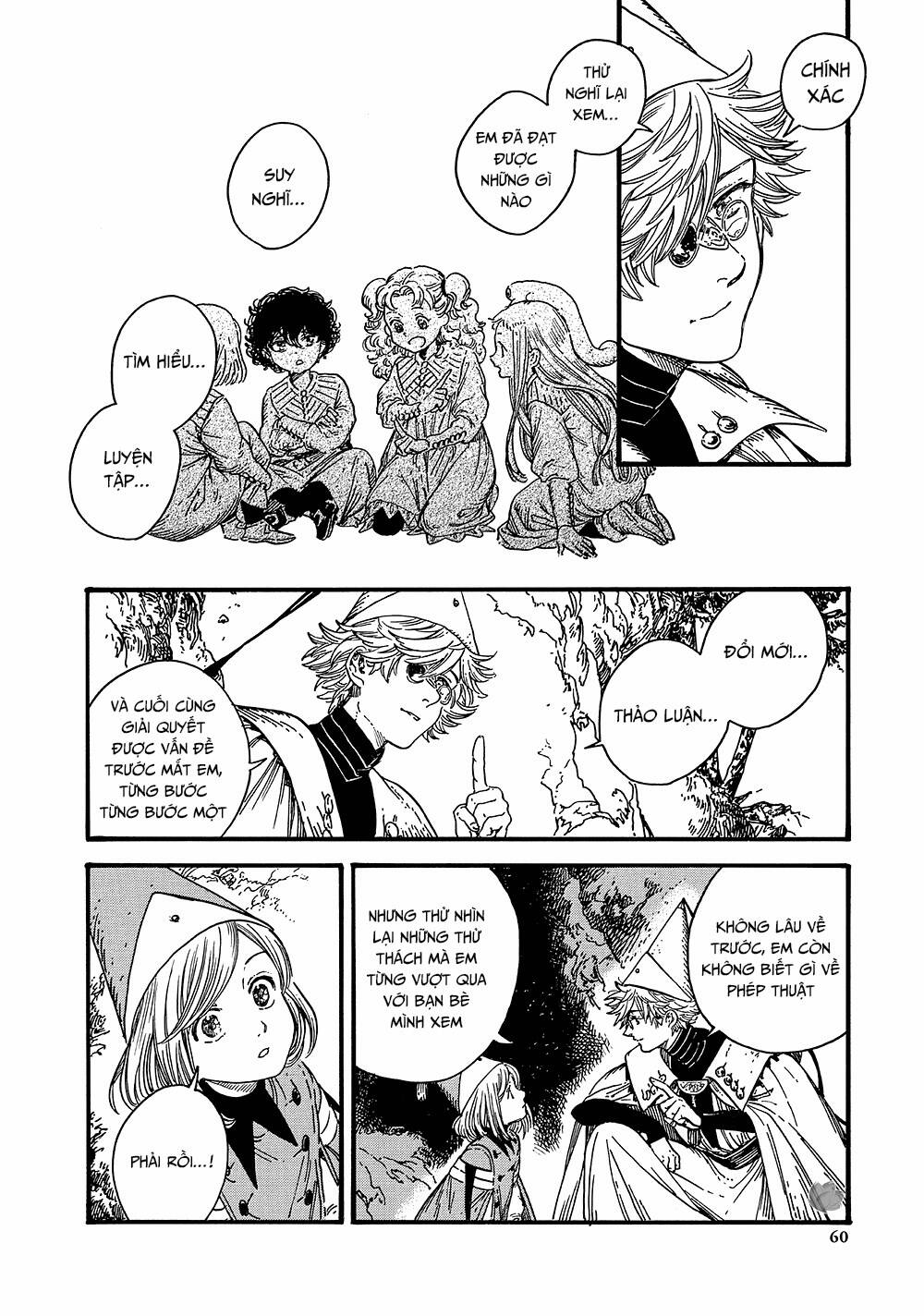 Công Xưởng Phép Thuật - Chương 37