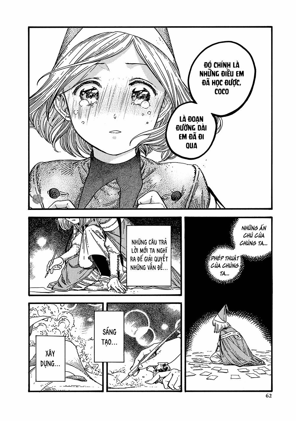 Công Xưởng Phép Thuật - Chương 37