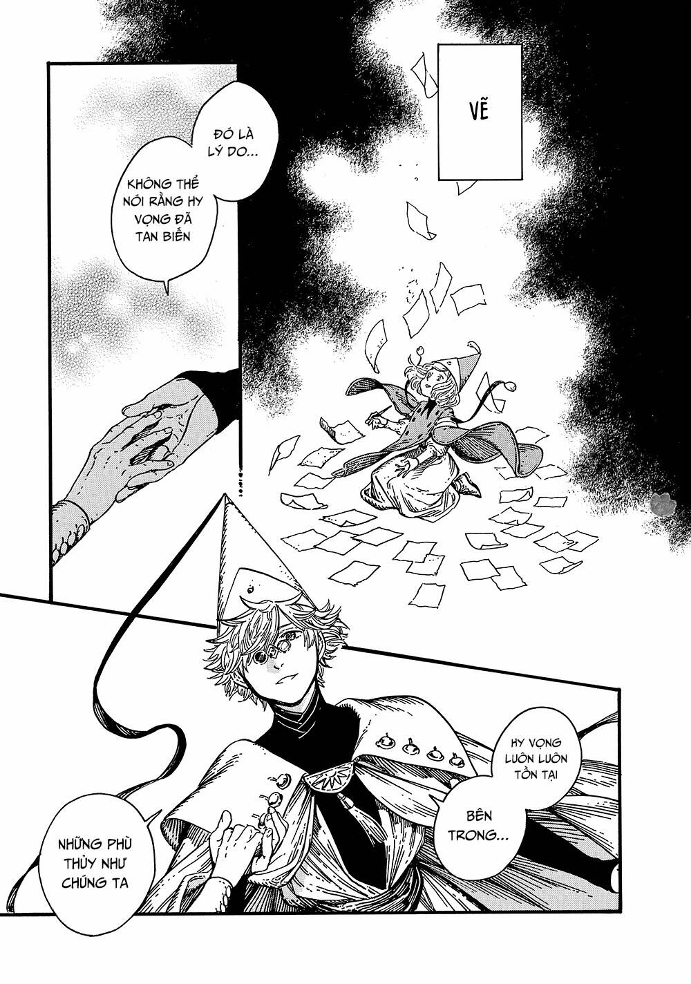 Công Xưởng Phép Thuật - Chương 37